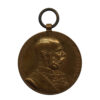 Austria Franz Joseph 1898 Medal