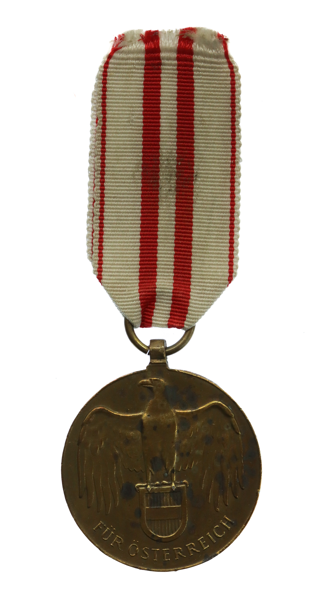 Austria War Service Medal 1914-1918