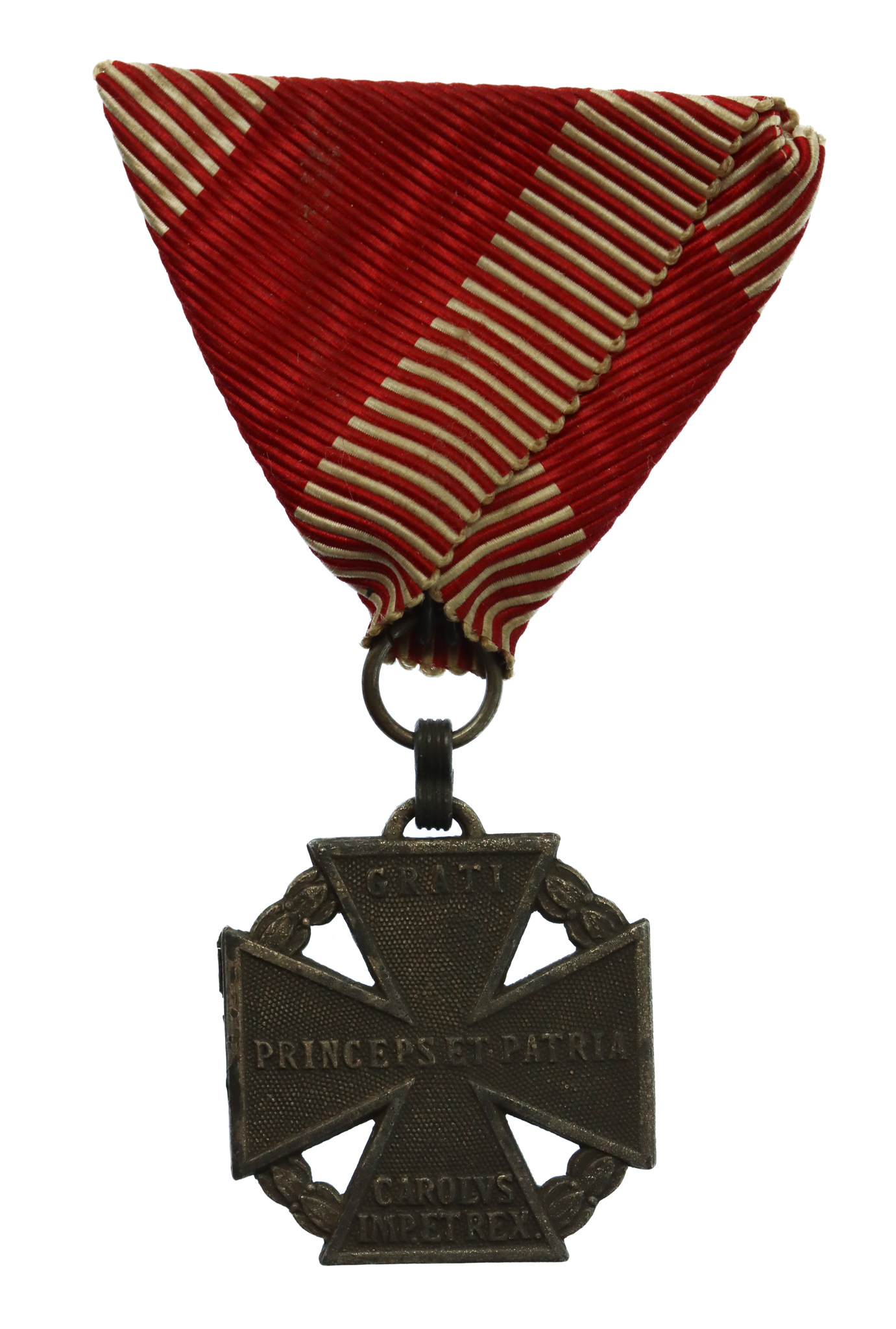 Austria Karl Troop Cross 1916