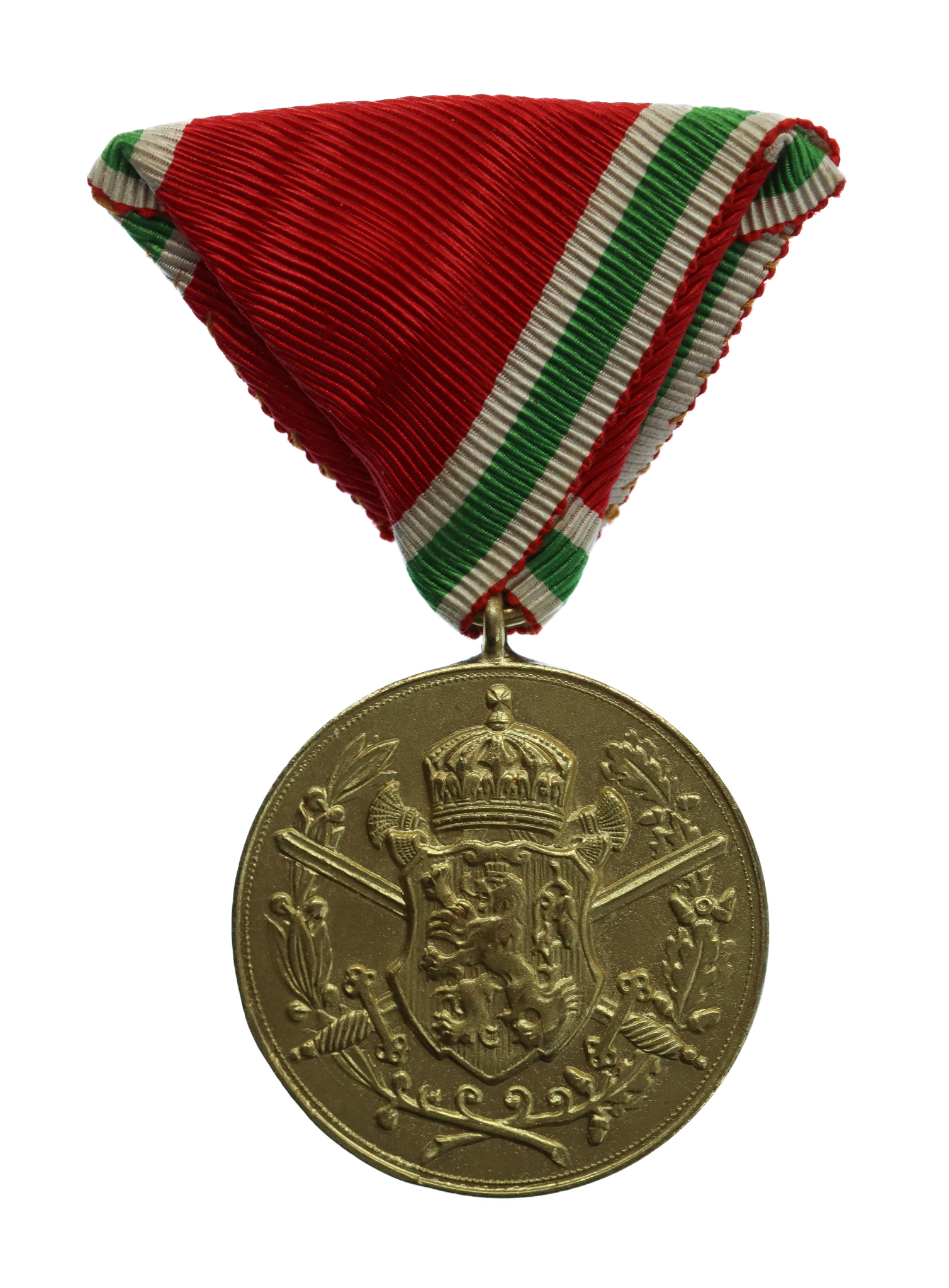 Bulgaria 1915-1918 War Medal