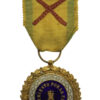 Spain Medal For Combat Wounds