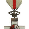 Spain Order of Military Merit 1st Class (White Division)