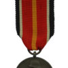 Spain Blue Division Medal