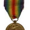 WW1 Victory Medal - Pte. H. Rafferty, Army Service Corps