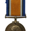 WW1 British War Medal - Sig. A.P. Stevens, Royal Naval Volunteer Reserve