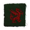 Radnorshire A.C.F. Cloth Formation Sign