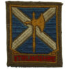 Stirlingshire A.C.F. Cloth Formation Sign
