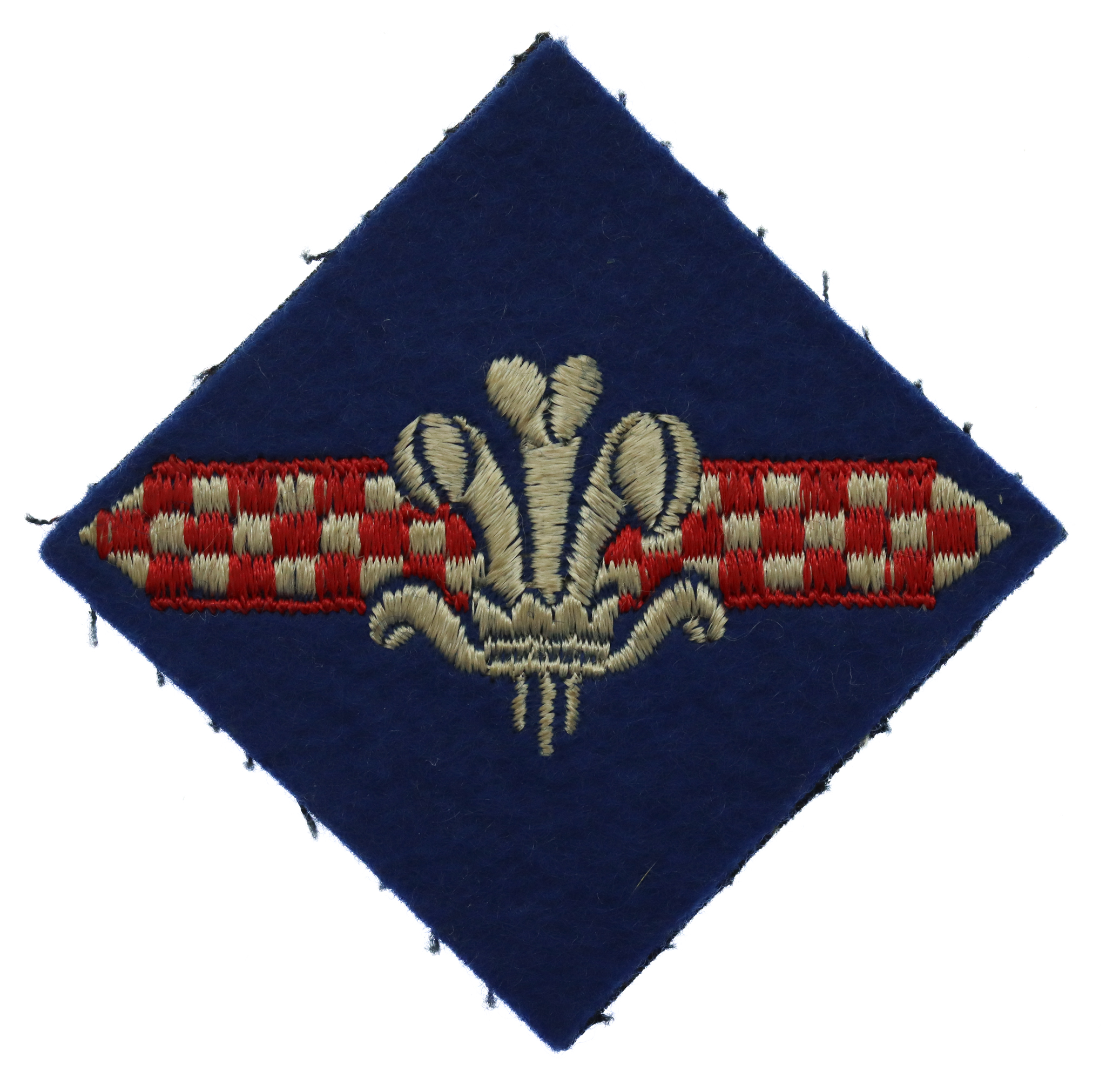 Renfrewshire A.C.F. Cloth Formation Sign