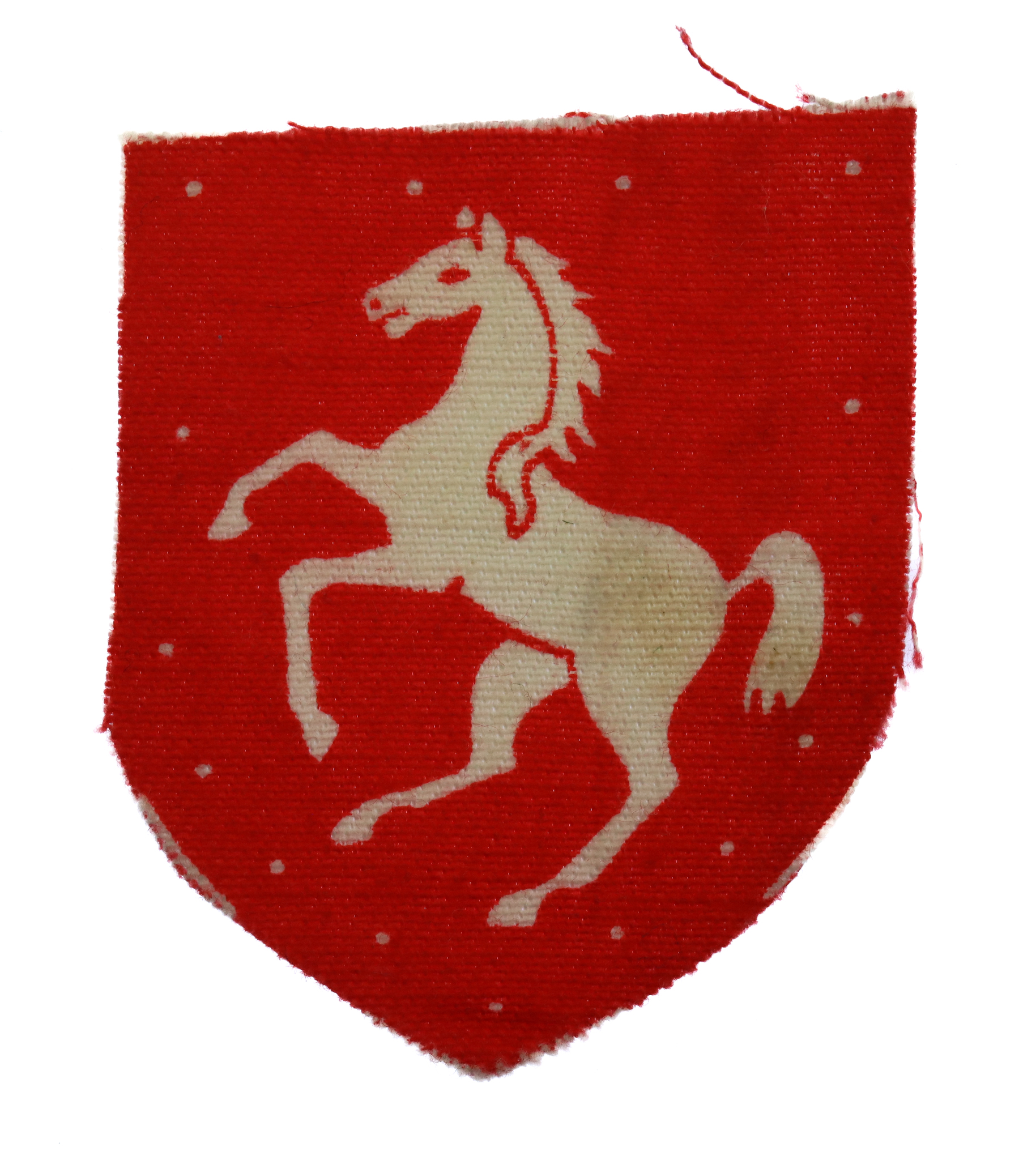 Kent A.C.F. Printed Formation Sign