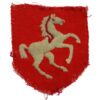 Kent A.C.F. Cloth Formation Sign