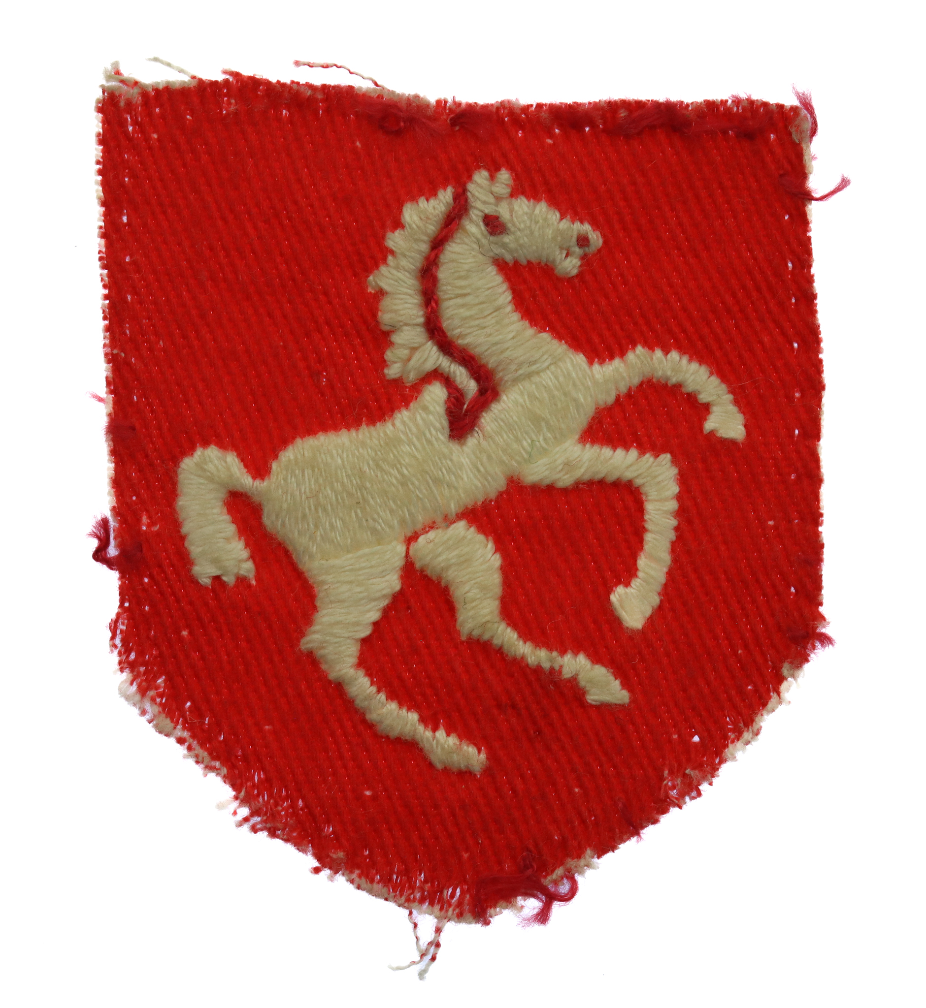 Kent A.C.F. Cloth Formation Sign