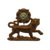 York & Lancaster Regiment Collar Badge