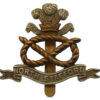 North Staffordshire Regiment Cap Badge