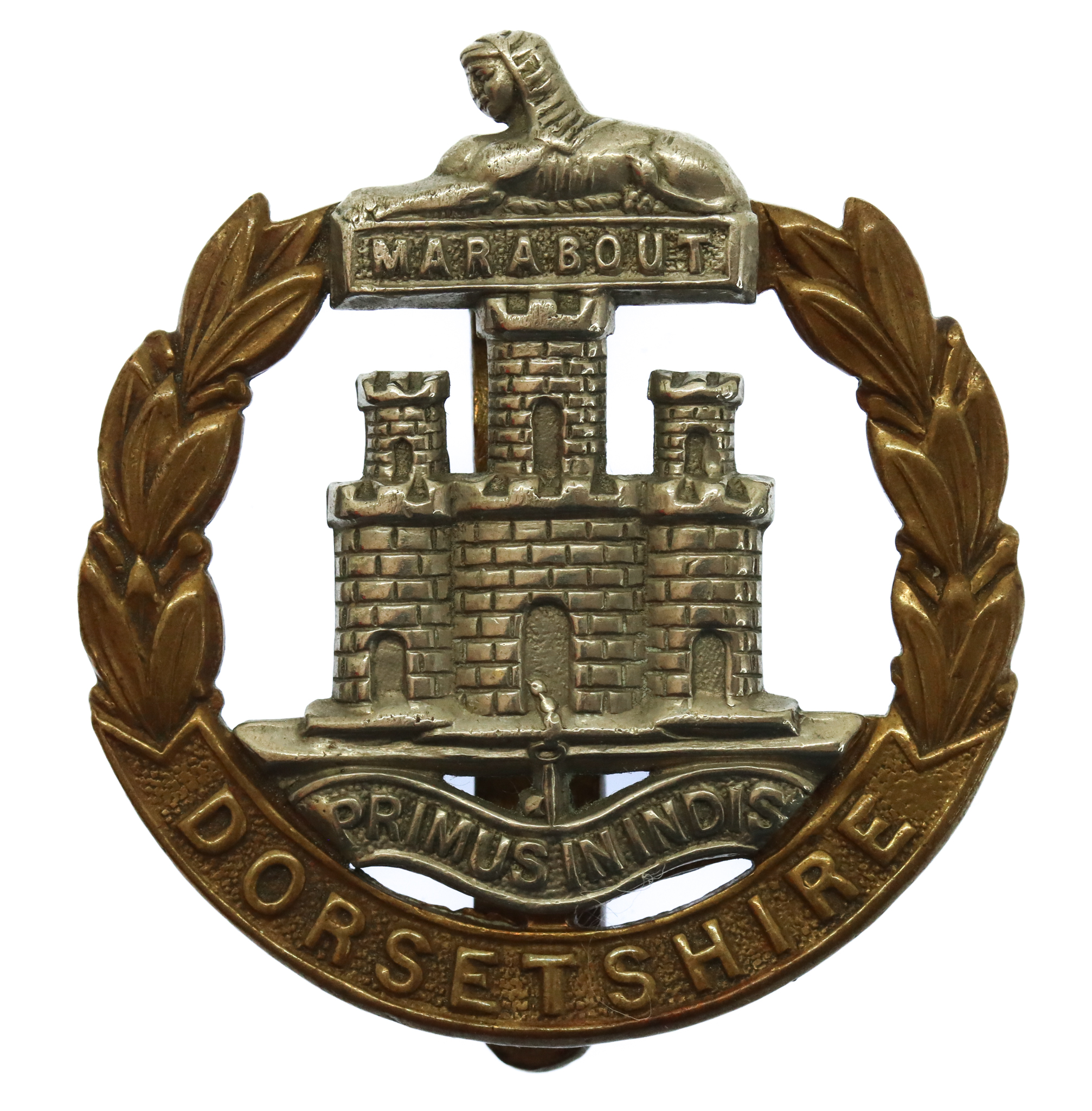 Dorsetshire Regiment Cap Badge