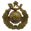 Royal Marine Light Infantry (R.M.L.I.) Cap Badge