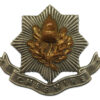 Victorian/Edwardian Cheshire Regiment Cap Badge 