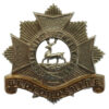 Victorian/Edwardian Bedfordshire Regiment Cap Badge 
