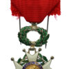 France Legion D'Honneur 3rd Republic Knight Grade