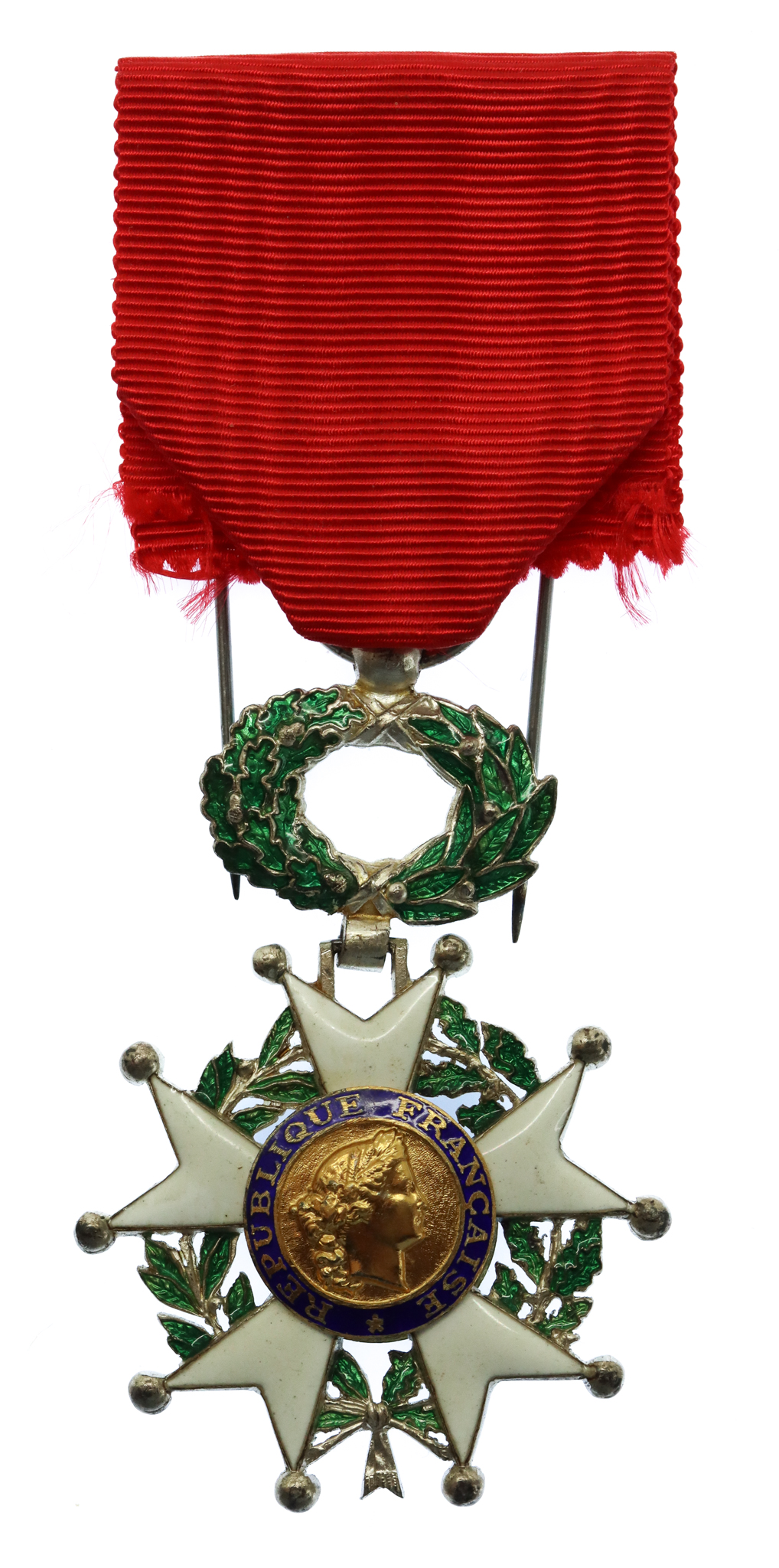 France Legion D'Honneur 3rd Republic Knight Grade