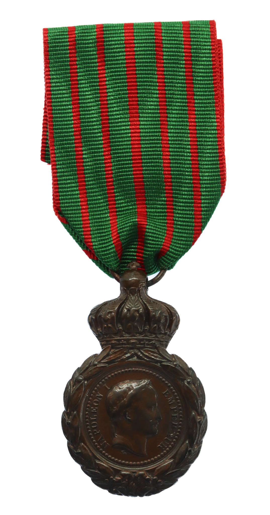 France St. Helena Medal