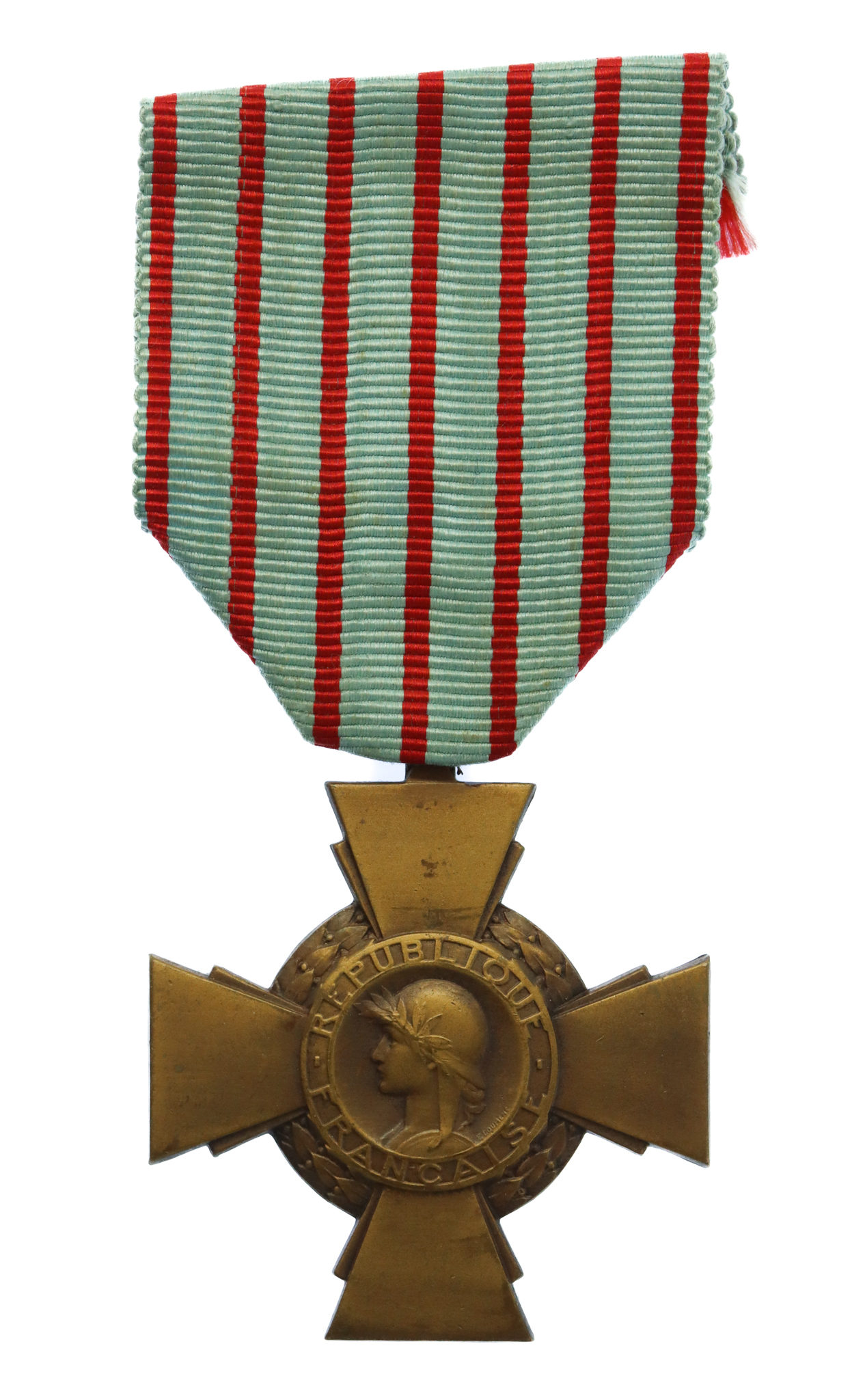 France Croix Du Combattant 1930