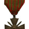 France WW1 Croix De Guerre 1914-1917