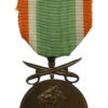 India Azad Hind Soldiers Medal With Swords (Combatant)