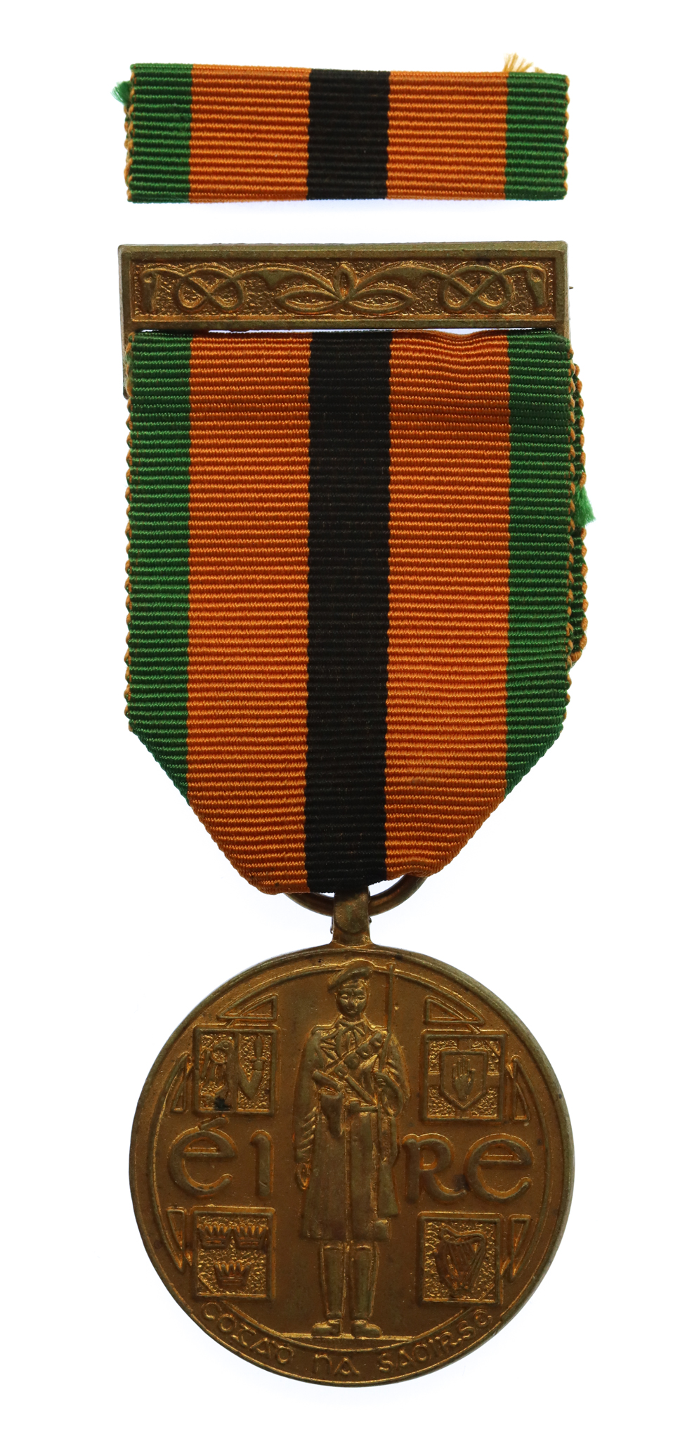 Ireland 1921-1971 Survivors Medal 