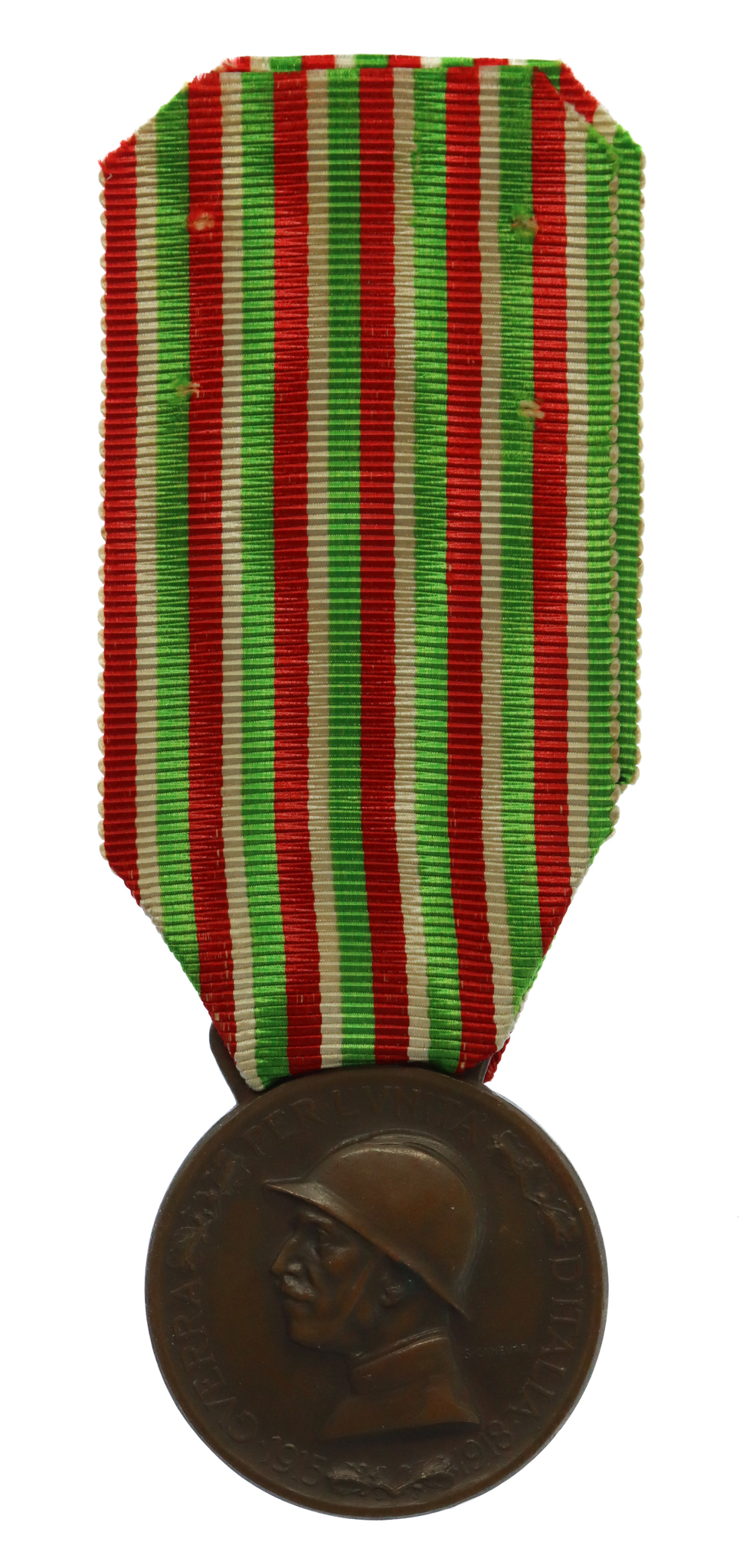 Italy WW1 Medal 1915-1918