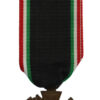 Italy MVSN Long Service Cross