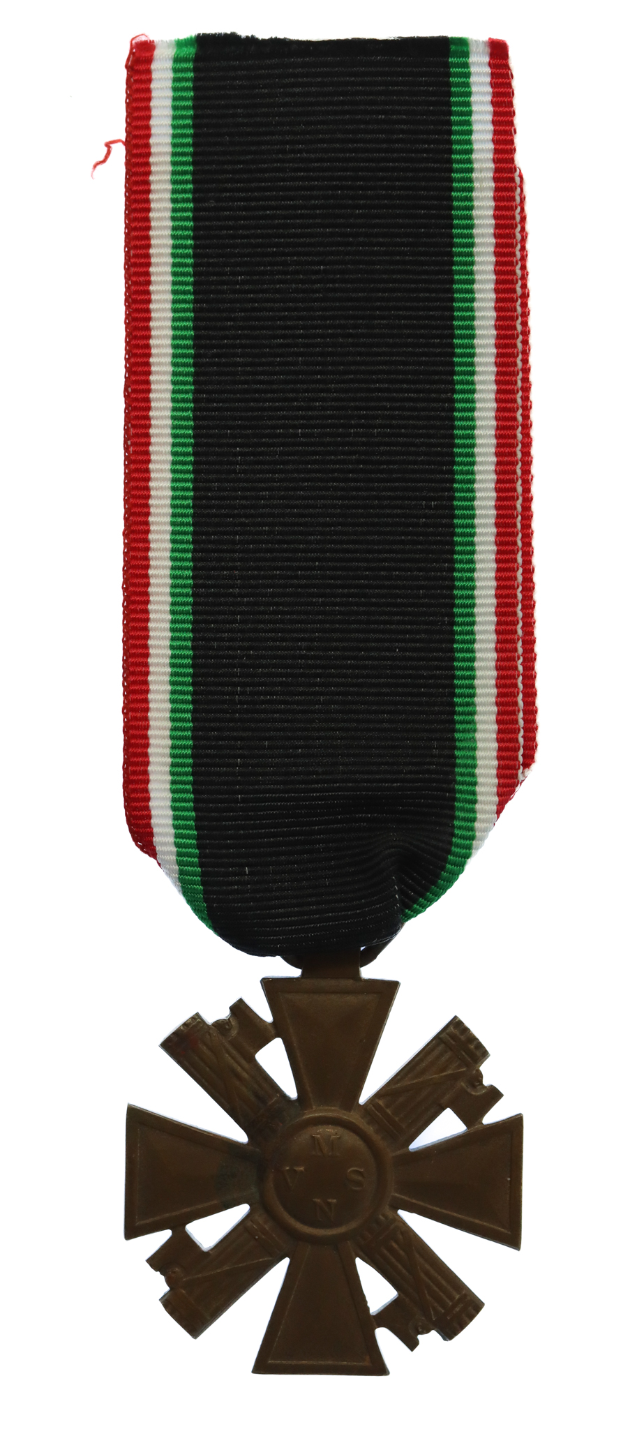 Italy MVSN Long Service Cross