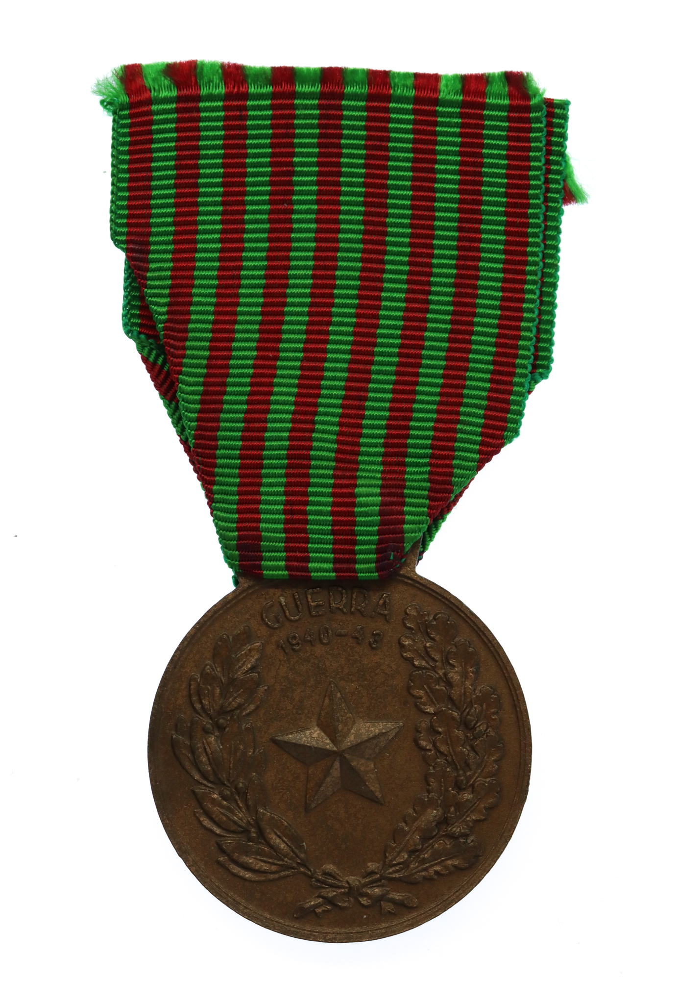 Italy War Commemorative Medal 1940-1943