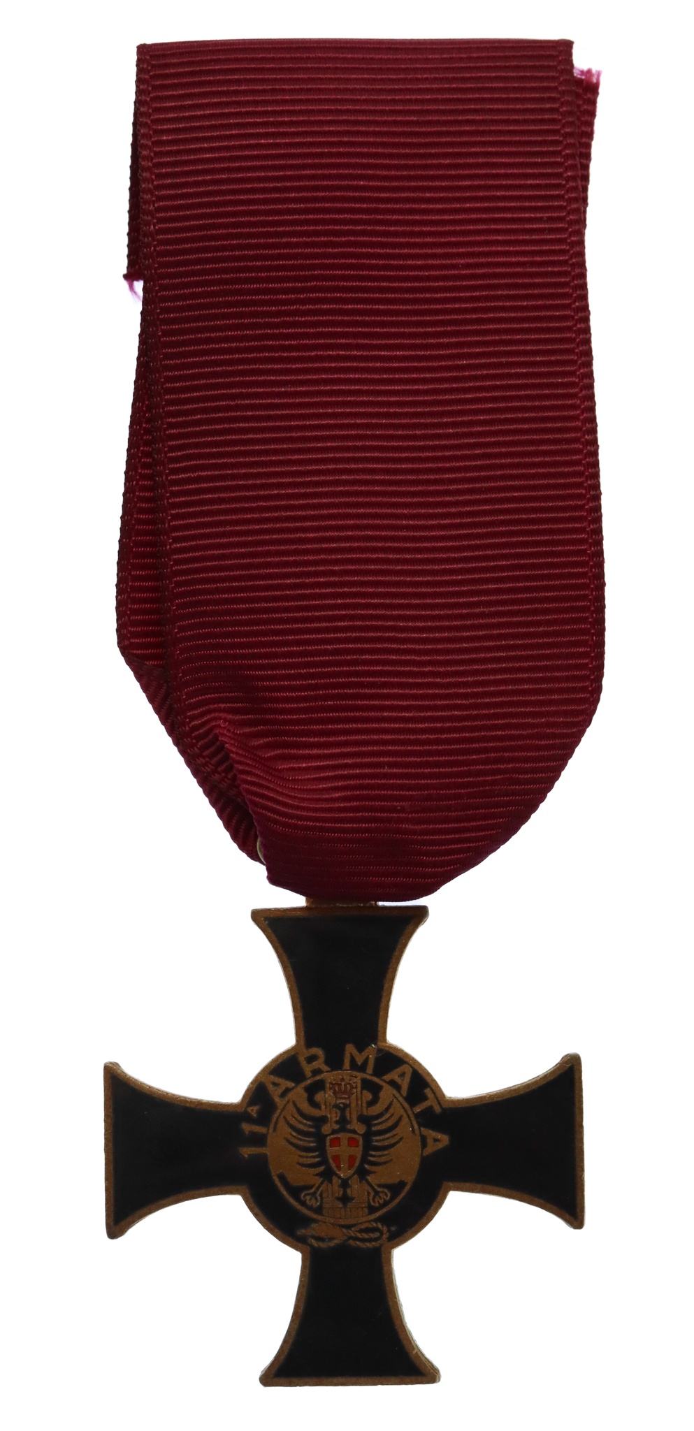 Italy 11th Army Commemorative Cross 1940