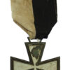 Italy C.S.I.R. Russia 1941 Campaign Cross (Snow & Ice Cross)
