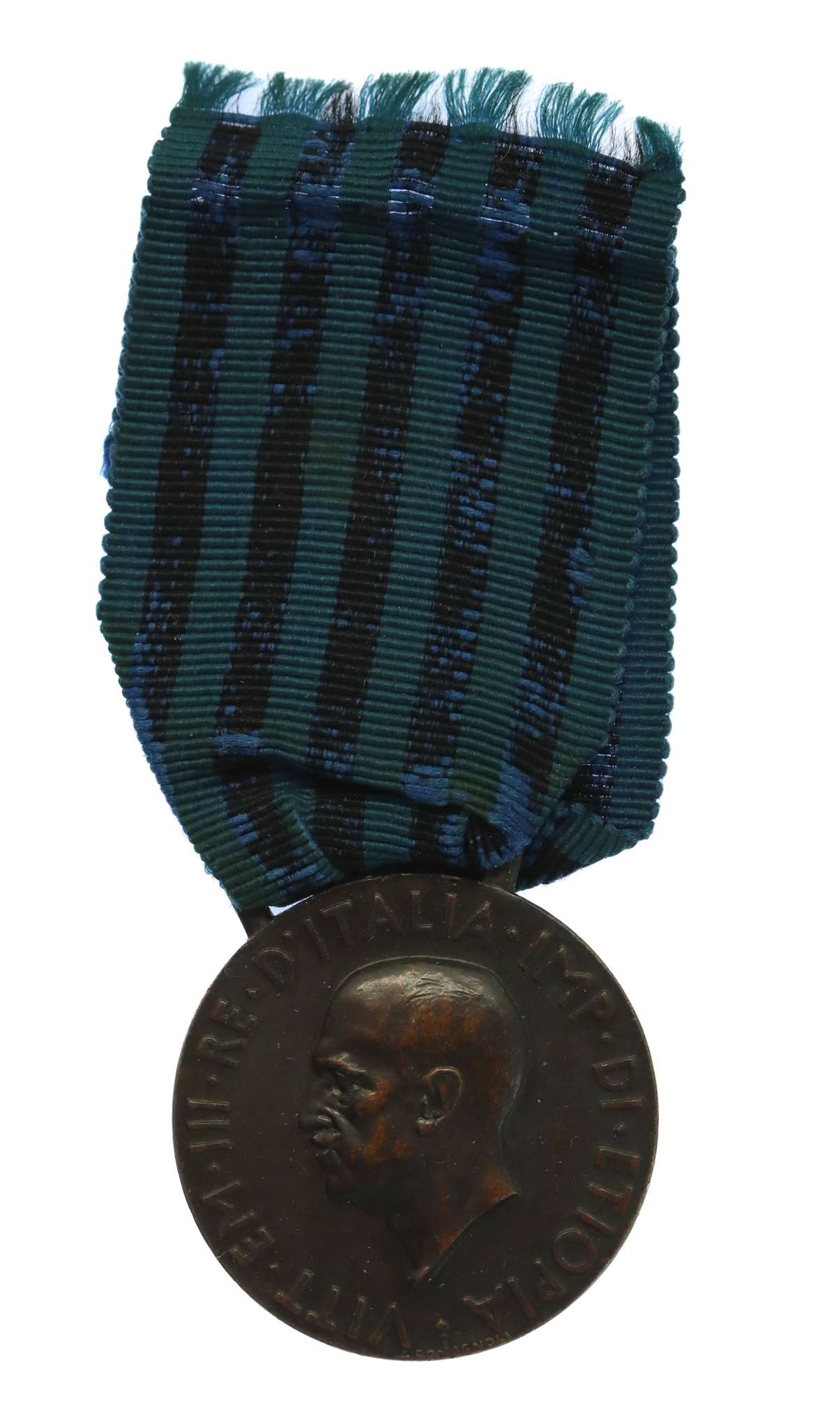 Italy East Africa Campaign Medal 1936 (Africa Orientale)