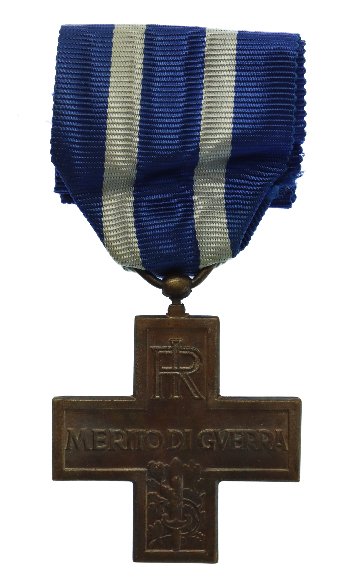 Italy WW2 Merit Cross 1943-1945 (Republic Italiana)