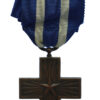 Italy War Merit Cross 1918-1943 (Vittorio Emanuele III)
