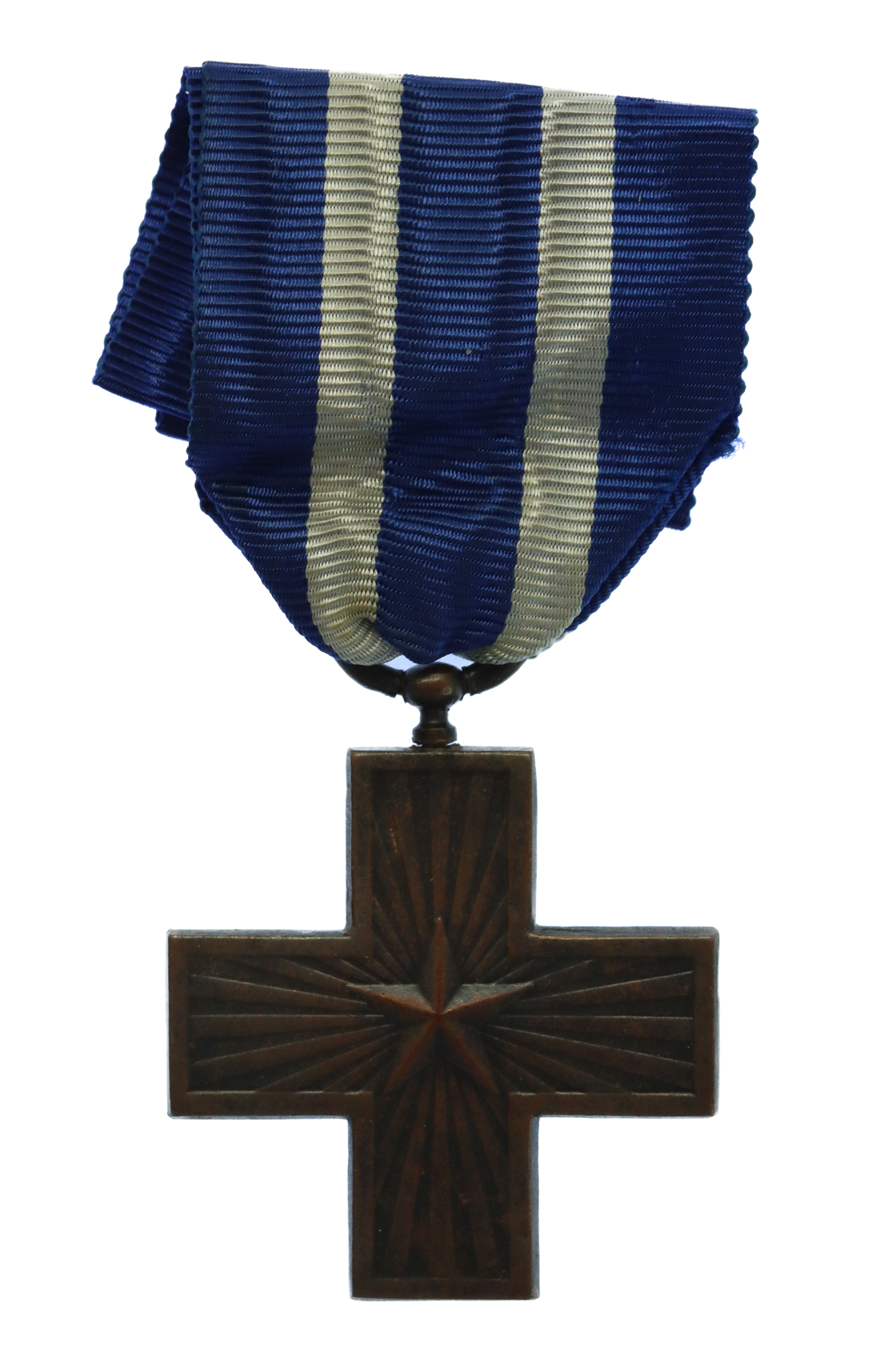 Italy War Merit Cross 1918-1943 (Vittorio Emanuele III)