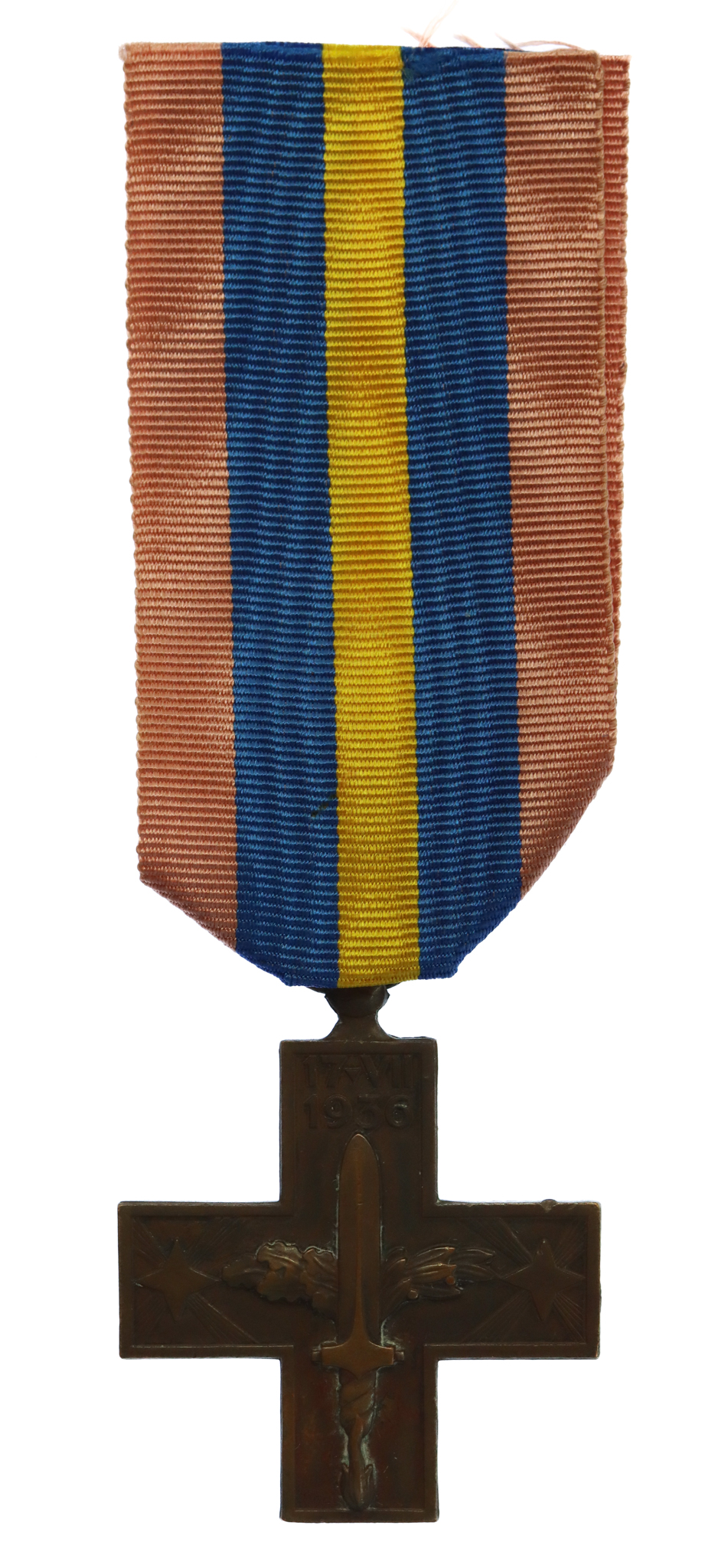 Italy War Merit Cross Spanish Civil War 1936-1939