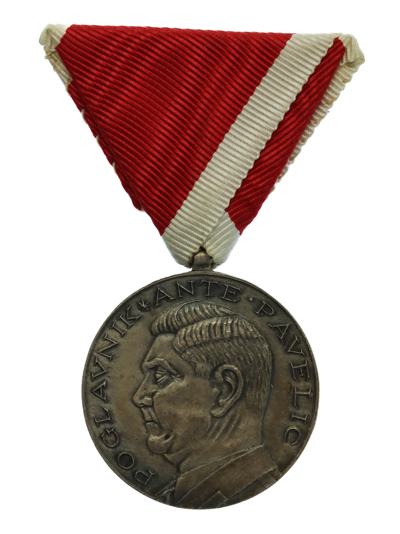 Croatia Bravery Medal 1941-1945