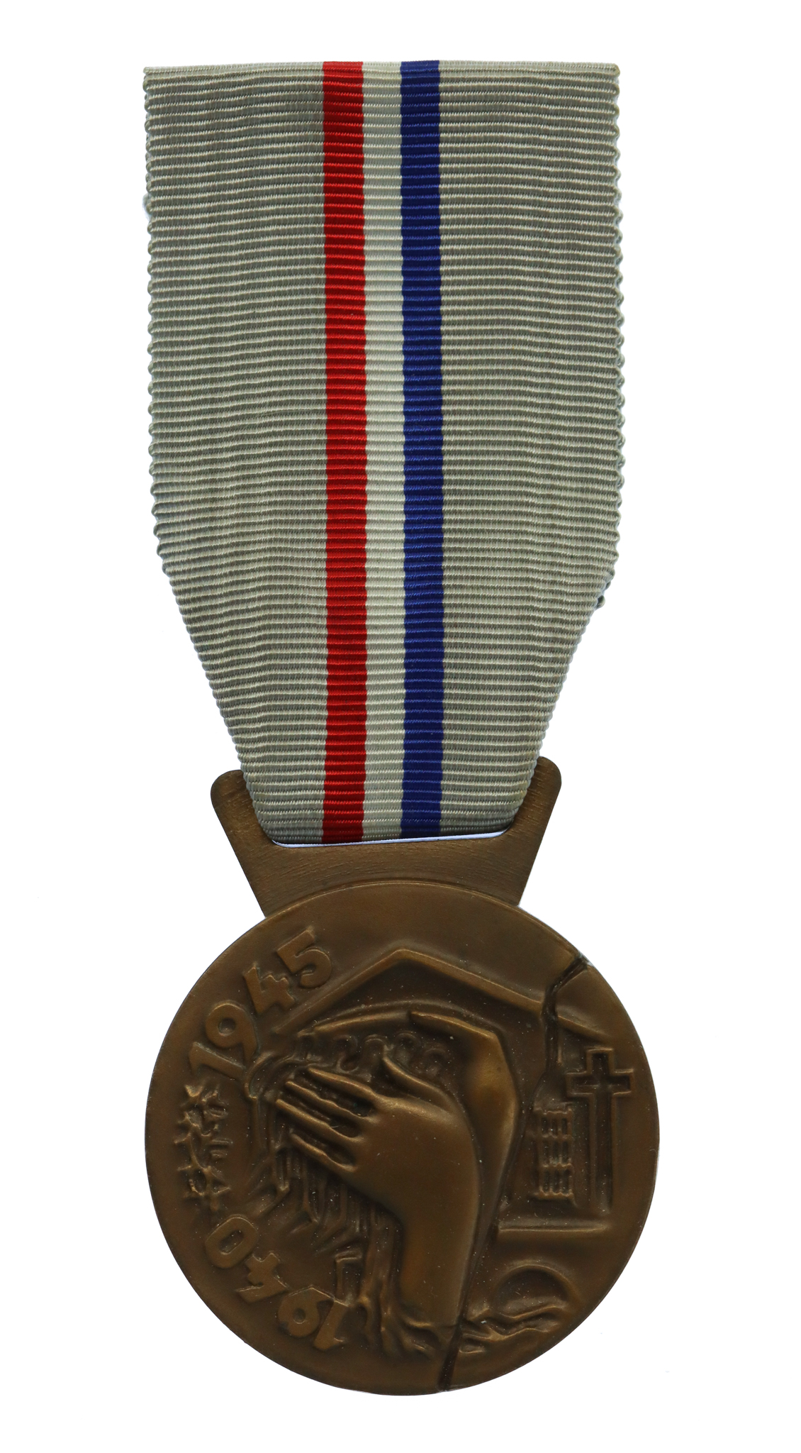 Luxembourg Medal of National Recognition 1940-1945