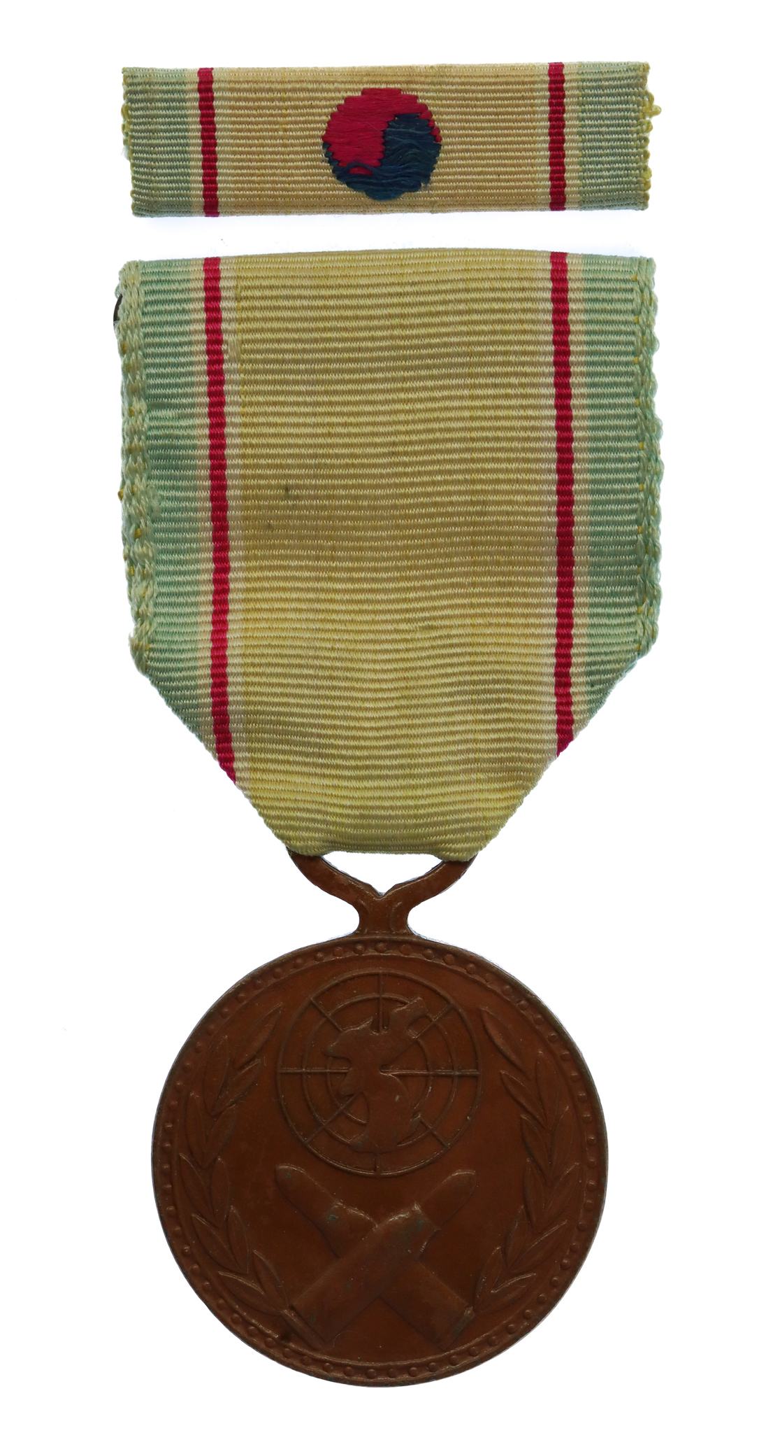 Republic of Korea Korean War Service Medal 1952-1954