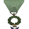 Benin Order of the Black Star Knight Grade