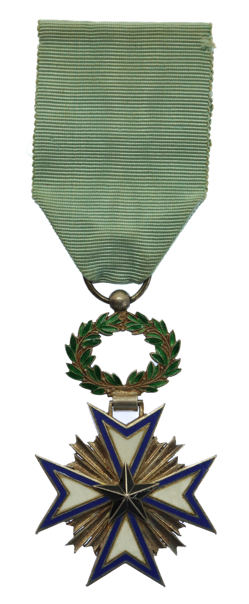 Benin Order of the Black Star Knight Grade