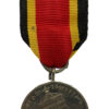 Ethiopia Merit Medal of Menelik II 2nd Class in Silver
