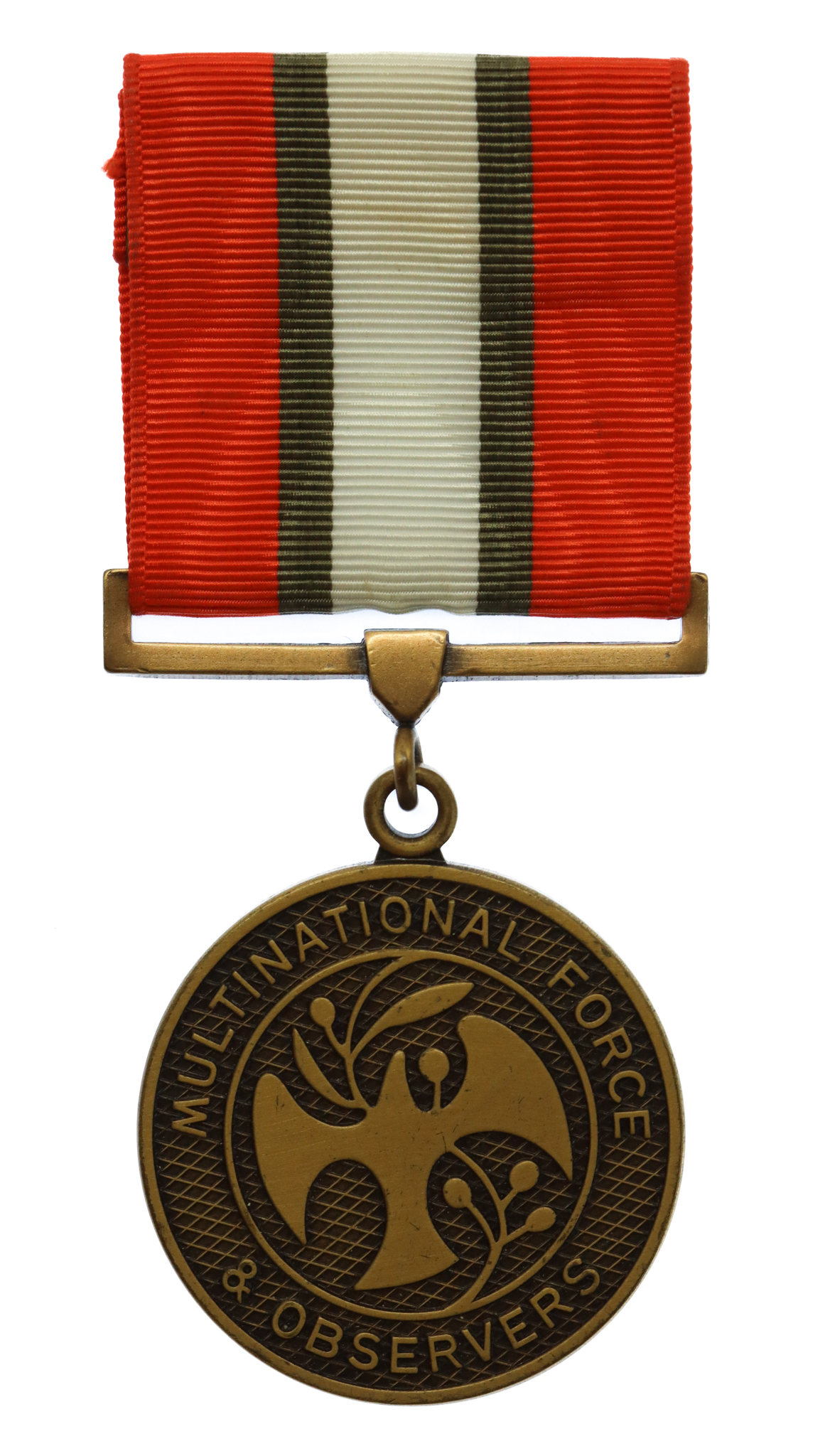 United Nations Multinational Force Observers Medal
