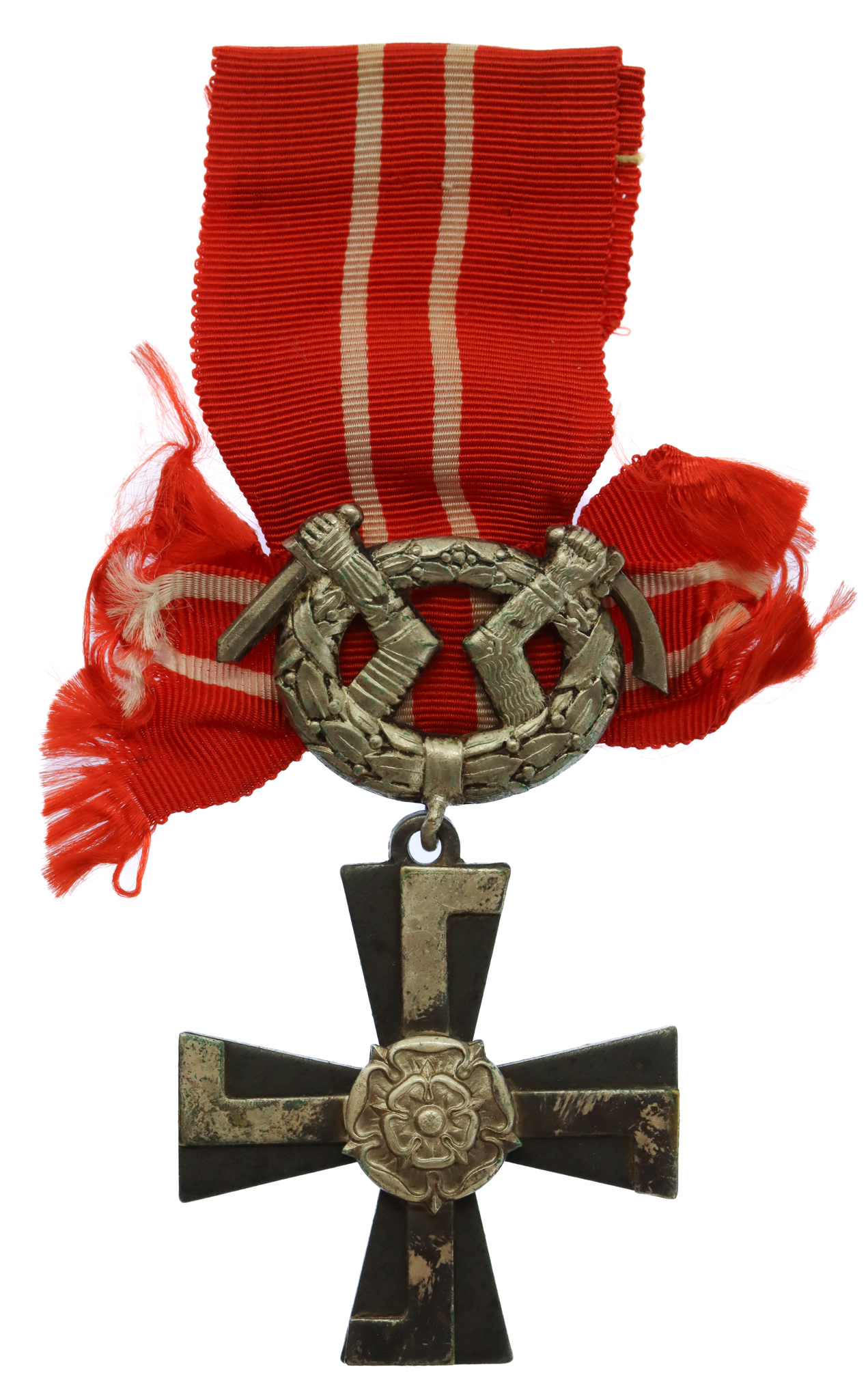 Finland Cross of Liberty 1941, 4th Class