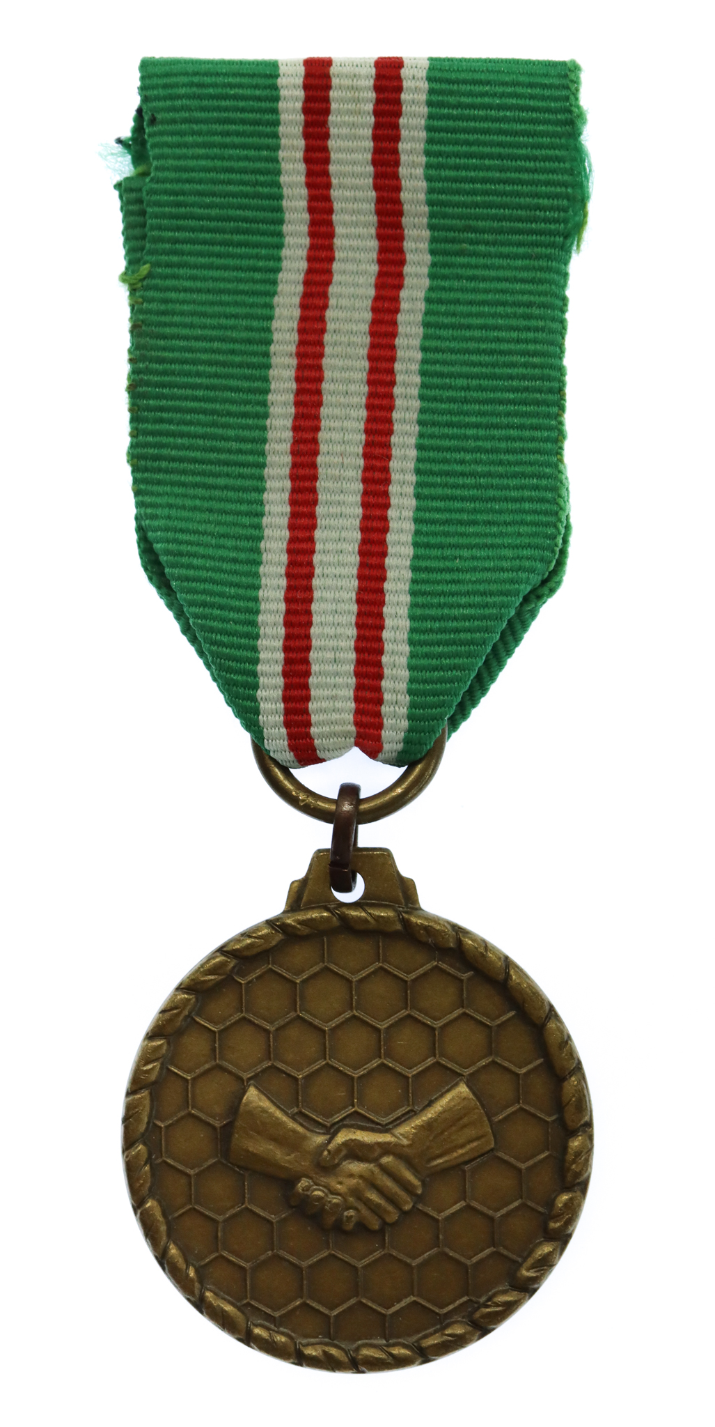 Finland Commemorative Medal For War Effort 1939-1945