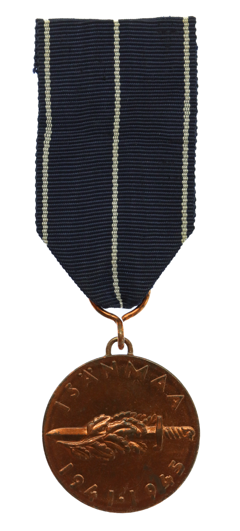 Finland Medal For The Continuation War 1941-1945