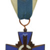 Finland Home Guard Volunteer Service Cross